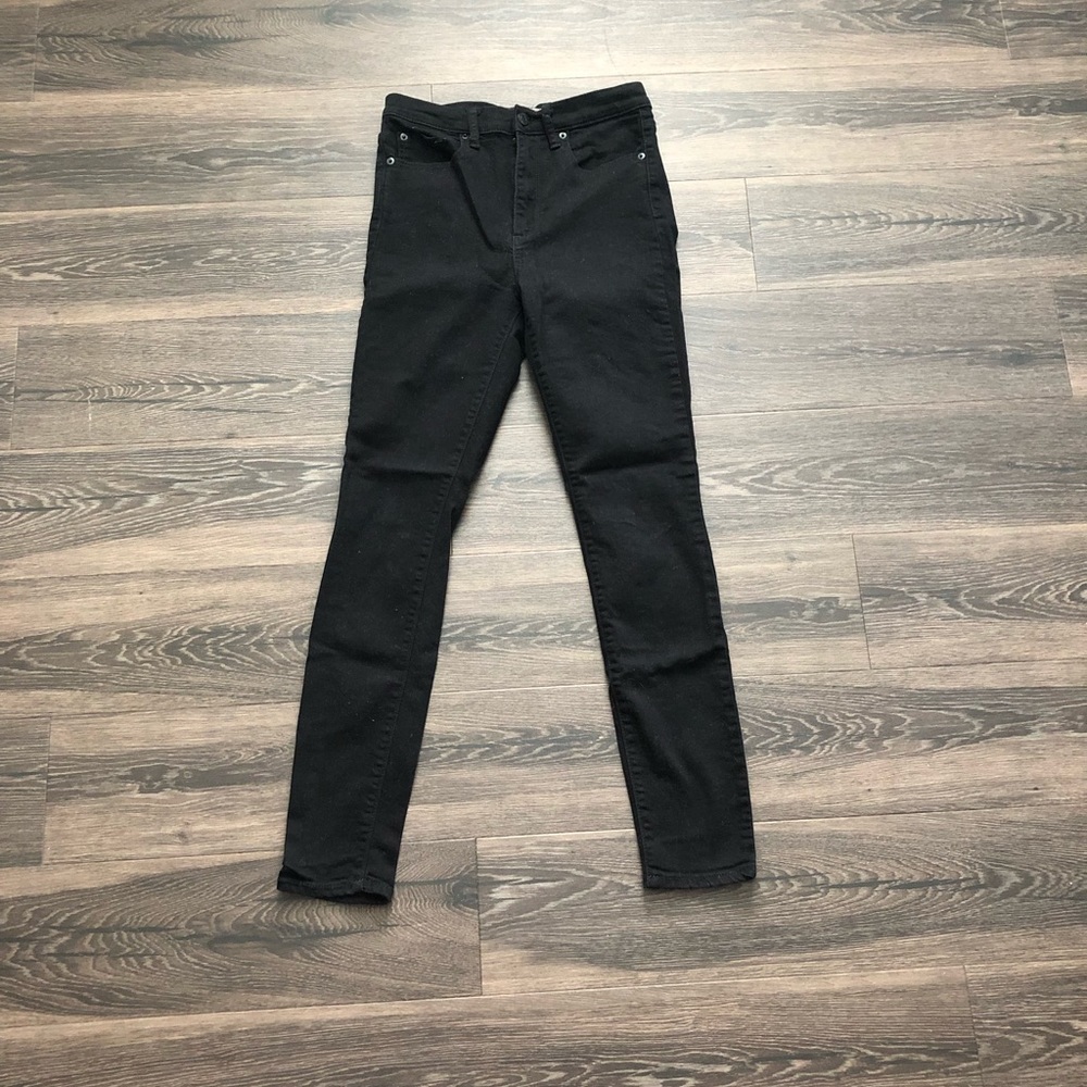 GAP high waisted jeans